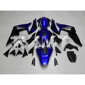 Pour HONDA CBR600RR 2007-2008 CBR 600RR Kit de carénage de moto en ABS injecté, pièces de carrosserie personnalisées, kit de réparation de carénages H0607-115a - Product Image 4