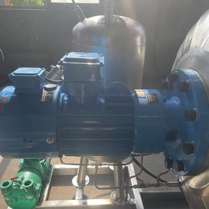 Nồi hấp inox tùy chỉnh cho các sản phẩm cao su thiết bị lưu hóa với bình áp lực chân không - Product Image 3