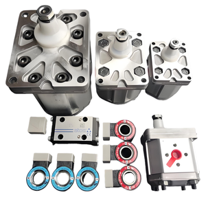 <b>Pump</b> Hydraulic PFG-120-D External Meshing Gear <b>Pump</b> - Product Image 1