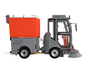 Offre Spéciale : Machine de Nettoyage Routier Avancée et Efficace pour l'Élimination des Saletés – Haute Qualité à Prix Abordable - Product Image 5