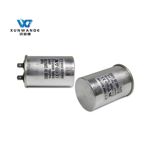 CBB65 18uF 450V Ac มอเตอร์เริ่มต้นตัวเก็บประจุตู้เย็นเครื่องกําเนิดออกซิเจนคอมเพรสเซอร์ S2 <span class=keywords><strong>B</strong></span>-Class - Product Image 3