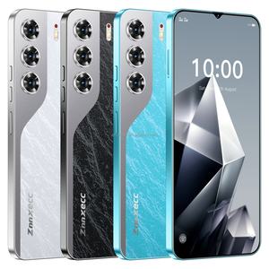 Version Globale ZNNXECC Camon40 4+64 Go Smartphone Android Certifié Google HD Double Carte Double Veille Vente Directe Usine - Product Image 1