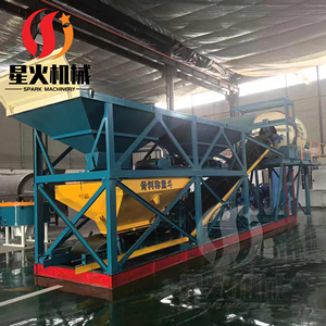 Sẵn sàng hỗn hợp trạm trộn bê tông nhà máy trống-Loại hệ thống hoạt động trơn tru chuyên nghiệp trộn bê tông nhà máy - Product Image 4