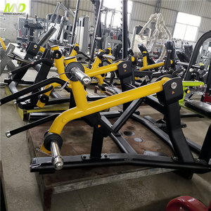 Squat Deadlift Machine peso libero caricato attrezzatura <span class=keywords><strong>da</strong></span> <span class=keywords><strong>palestra</strong></span> commerciale Squat Lunge Machine <span class=keywords><strong>in</strong></span> <span class=keywords><strong>vendita</strong></span> - Product Image 2