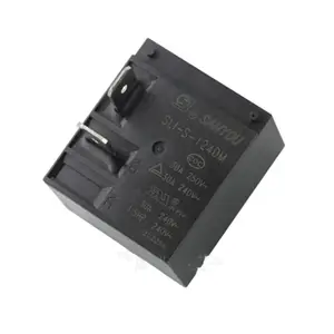 1PCS 100% Originale Nuovo SANYOU SLI-S-112DM 12VDC SLI-S-124DM 24VDC 30A 4PIN Relè di Potenza