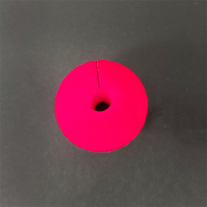 2.5 inch rãnh EPS bọt hình bầu dục PEG phao câu cá biển Bobber - Product Image 4