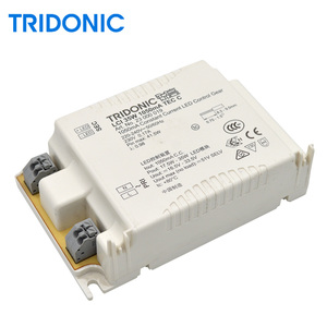 Tridonico LCI 35W 350mA 50-100V TEC SR LCI 35W 1050mA 35-70V TEC SR LCI 35W 1050MA 16.5-33.5V TEC C unità a corrente costante - Product Image 5