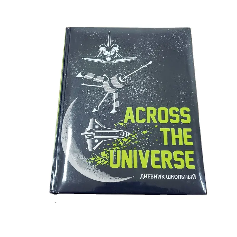 Gift Items Milieuvriendelijke Universele Rocket Boek Pp Cover Smart Uitwisbare Journey Notebook Met Pen