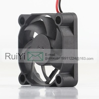 Sunon Inverter perekam Video Maglev 4CM, kipas pendingin HA40101V4-000C-999 2 kawat sunyi 5V 24V 48V DC12V 0.8W AC EC 4010 4 4CM