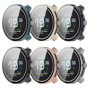 Nouveau boîtier de montre en verre pour <span class=keywords><strong>Suunto</strong></span> Race, cadre en PC transparent, boîtier de montre rigide pour <span class=keywords><strong>Suunto</strong></span> Race S - Product Image 2