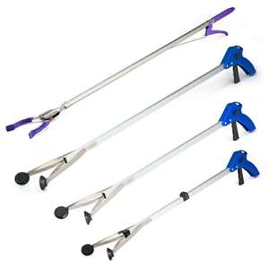 Nhà Máy Chất Lượng Cao Rác <span class=keywords><strong>Pick</strong></span> Up Reacher Tay Thùng Rác Picker Đạt Công Cụ - Product Image 6