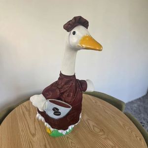 Costume de canard de pelouse personnalisé avec logo pour la fête de la Saint-Valentin, le carnaval et le Jour de l'Indépendance, fabriqué par Porch Clothes Manufacturer - Product Image 1