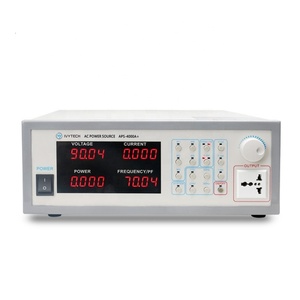 APS4000C+1200VA ของแท้ ใหม่เอี่ยม ชุดจ่ายไฟฟ้ากระแสสลับแบบปรับความถี่ได้ พร้อมระบบจัดเก็บข้อมูล - Product Image 1