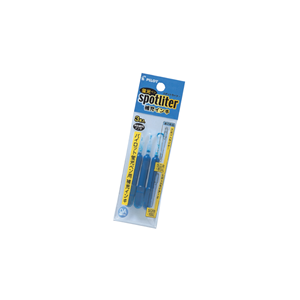 SGFR-12SL Spotliter highlighter <b>refills</b> 3 pieces per pack 7 water pigment <b>ink</b> colors for SGR-8SL SGFR-10SL - Product Image 5