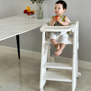 Bán Buôn Chlidrens Bàn Ăn Cao Ghế Trẻ Em Nhà Bếp Bước Phân <span class=keywords><strong>Toddler</strong></span> Học Tập Tháp Có Thể Gập Lại Ghế Ăn Cho Trẻ Em - Product Image 1