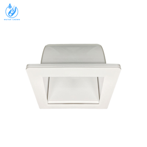 Robot Pulitore per <span class=keywords><strong>Piscina</strong></span> Water Crown - Accessori per Skimmer Foglie, Coperchio Filtro in ABS, Clorinatore <span class=keywords><strong>e</strong></span> Scaletta - Product Image 1