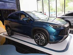 BYD SONG L SUV AWD électrique EV véhicule à énergie nouvelle 2025 km d'autonomie 87,04 kWh batterie LHD BYD EV SUV voiture neuve à vendre 602 - Product Image 2