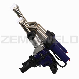 ช่างเชื่อมอัดรีด Weldy Booster EX3สำหรับ HDPE Geomembrane - Product Image 5