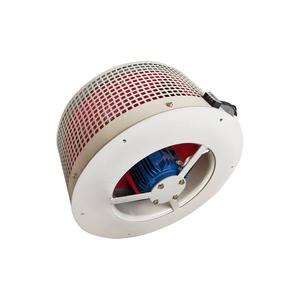 Ventilador de Refrigeración Dedicado para Gabinete de Control Eléctrico FDL-4A, Ventilador Centrífugo para Disipación de Calor en la Parte Superior del Gabinete - Product Image 2