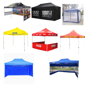 Carpa Plegable Gazeebo Zelt Strech Tente Tentes en <span class=keywords><strong>toile</strong></span> Stretch Solidoudoor Tenda 10x20 Gazebo 3x3 Tente de jardin avec <span class=keywords><strong>moustiquaire</strong></span> - Product Image 5