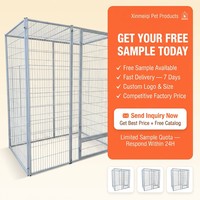 Volière pour oiseaux Xinmeiqi, cage de vol pour perroquets de grande taille, 180 cm, cadre en aluminium, grillage galvanisé, OEM ODM, taille personnalisée