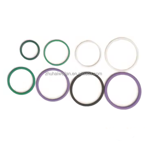 Kit de réparation de <span class=keywords><strong>joint</strong></span> torique d'injecteur de carburant diesel F00HN35738 <span class=keywords><strong>pour</strong></span> injecteur à rampe commune <span class=keywords><strong>Bosch</strong></span> série 0414 - Product Image 4