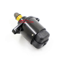 Válvula de Control de aire en ralentí, Motor paso a paso para Geely Alto Chery QQ Chana BYD F3 F01R065906 F 01R 065 906 D5184 0999CN002