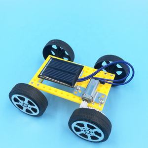 <span class=keywords><strong>Jouet</strong></span> voiture <span class=keywords><strong>Robot</strong></span> à énergie solaire pour enfants, Kit d'assemblage bricolage, Mini expérimentation scientifique, jouets éducatifs, nouvelle collection - Product Image 2