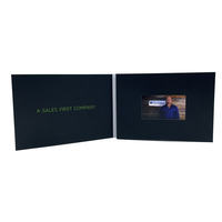 Vente en gros de brochure Lcd maison chinoise carte vidéo écran Lcd 7 pouces boîte de brochure vidéo d'affichage