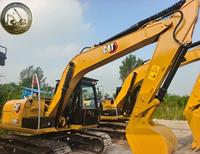 Excavatrice sur chenilles d'occasion CAT 312D2GC CAT312D2 CAT312D CAT312D2L 12 tonnes pour la construction et les travaux publics