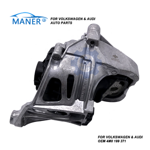 Peças de Motor MANER Montagem de Motor em Alumínio 4M0199371 para Audi Q5 Q7 S4 S5 SQ5 A6 A7 - Product Image 3