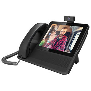 Sản Phẩm Mới 2023 YC-09R Điện Thoại Thông Minh Android Cảm Ứng IPS 8 Inch VOIP PSTN Wifi Với RJ45 - Product Image 5