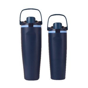 Stainless <b>Steel</b> Insulated Tumbler 304 Large Capacity Leak Proof With Handle Travel Outdoor Water <b>Bottle</b> - Product Image 5