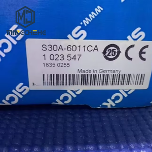 Contrôleur PLC S30A-6011CA en gros, nouveau contrôleur de programmation PLC de marque pour entrepôt - Product Image 1