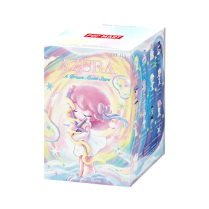 PM Pop-Mart AZURA stelle Blind Box serie di ornamenti giocattolo alla moda regalo di natale per bambini scatole originali mistero - Product Image 4