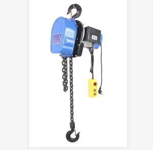 Baru DHS Tipe Electric Chain Hoist