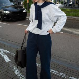 Ropa Casual Personalizada de Alta Calidad para Mujer, Prenda de Una Pieza de Manga Larga a la Moda - Product Image 2