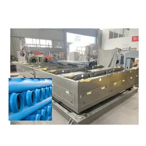 Automatic PVC Pipe Belling Machine / Automatic Belling Machine / Plastic Belling Machine