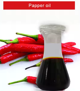 Suministro de fábrica de alta calidad con el mejor precio de aceite de chile caliente natural <span class=keywords><strong>para</strong></span> hacer alimentos con capsaicina - Product Image 3