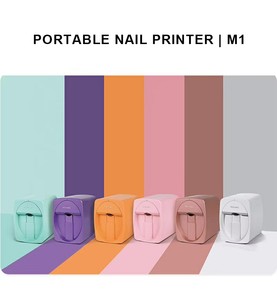 Imprimante à ongles numérique 3D, imprimante à ongles pour nail art numérique, machine à imprimer du vernis à ongles X11, écran 10,1 pouces, écran pliable dernier cri - Product Image 4