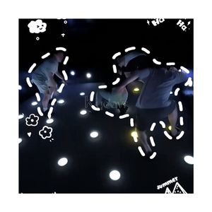 Escape interior Sala de juegos activa Arena Multijugador Team Building Botón de luz Led interactivo Desafío Activar piezas de juego - Product Image 2