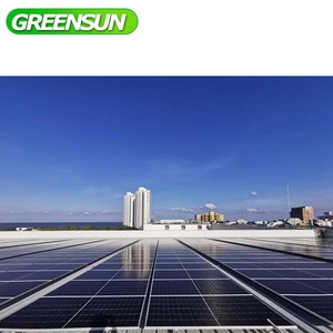 공장 직판 태양계 10kw 20kw 30kw 40kw 50kw 하이브리드 오프 그리드 완전 태양계 - Product Image 3
