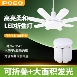 Luz LED de Ahorro de Energía E27 AC 85-265V con Pantalla de PC para Uso Industrial PT 891 - Product Image 4