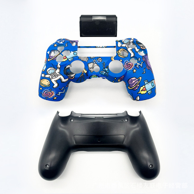 Controller DIY replacement shell suitable for PlayStation 4 ps4 handle repair replacement handle shell handle surface shell