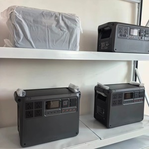 สถานีไฟฟ้าพกพา DJI Power 2000 ความจุสูง 3000W สำหรับรถยนต์ พร้อมปลั๊ก MPPT AU/US/EU หน้าจอ LED ชาร์จเร็วพิเศษ - Product Image 6
