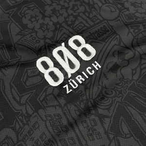 Maglie da Calcio Retrò di Alta Qualità a Basso Costo Magliette da Calcio Classiche Vintage in Poliestere - Product Image 4