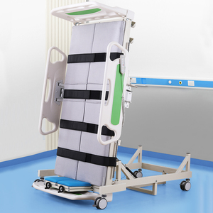 <strong>Total</strong> Lift Haoshen HS001 Hospital <strong>Bed</strong> ICU Physiotherapy Standing Frame with Comfortable <strong>Bed</strong> Furniture 4-wheel - Product Image 1