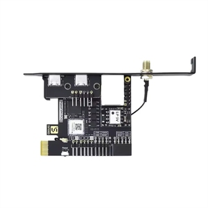 Carte PCIe WFH/OLT Bassy Sipped PikVM Pro, Mini-contrôle à distance NanoKVM pour serveur OM, alternatives IPMI, modules et kits électroniques - Product Image 1