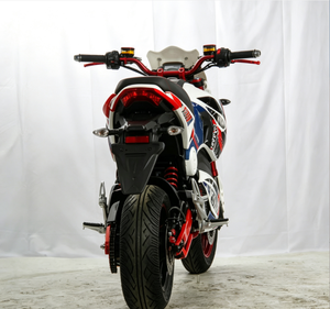 Moto à deux roues de niveau course pour la production en série, configuration standard, performances stables, longue autonomie - Product Image 1
