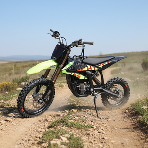 Superventas 2026 Surron Potente Motocicleta Eléctrica Todoterreno para Adultos Sur-Ron Suron Sutton - Product Image 3
